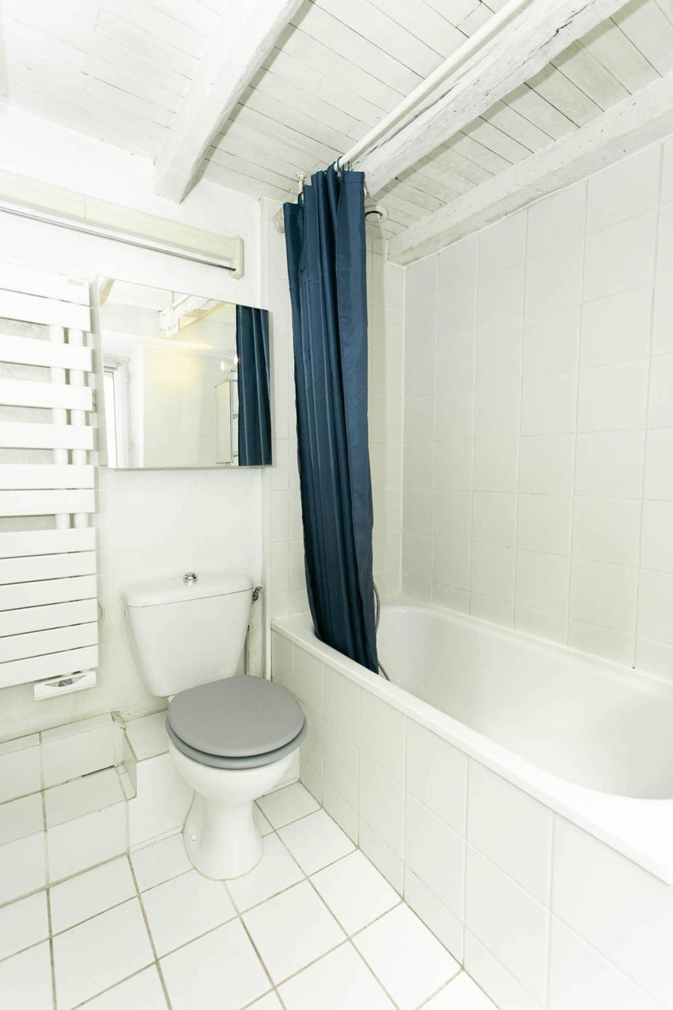 Appartement Bnbnova - 1br - Ile Saint Louis Parijs