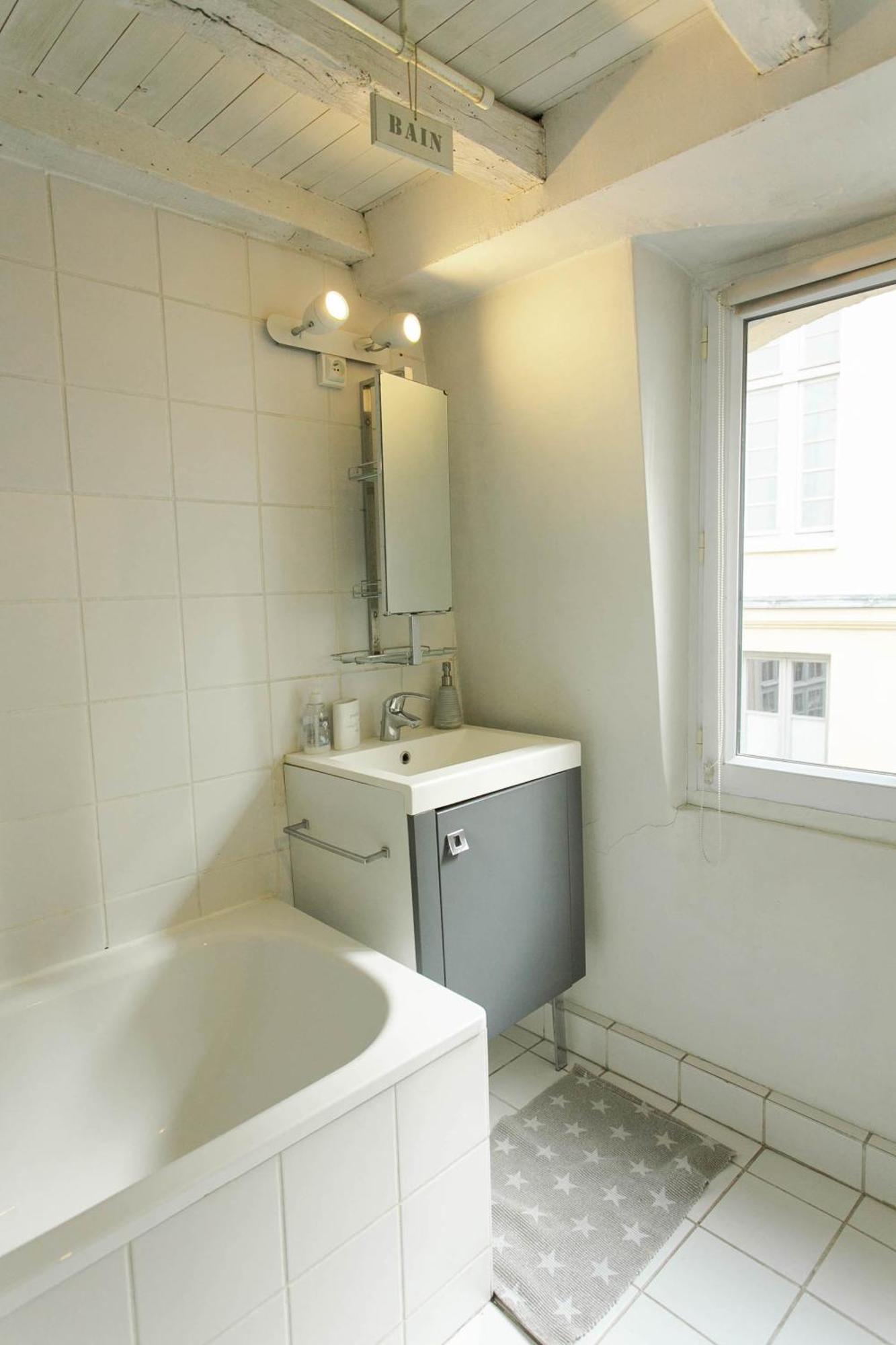 Bnbnova - 1br - Ile Saint Louis Appartement