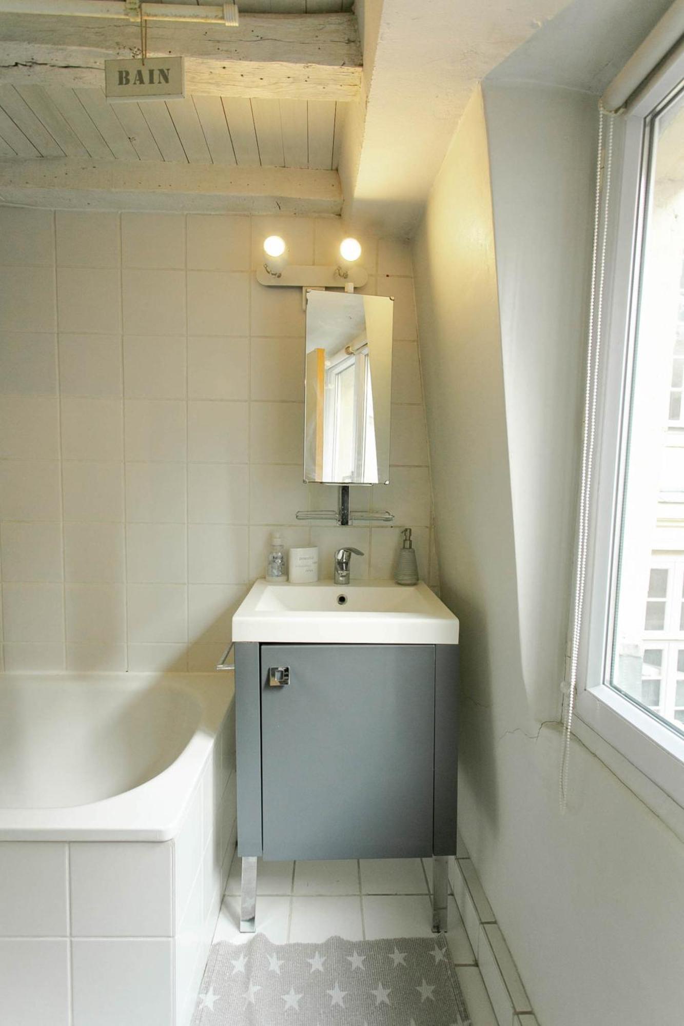 Bnbnova - 1br - Ile Saint Louis Appartement *