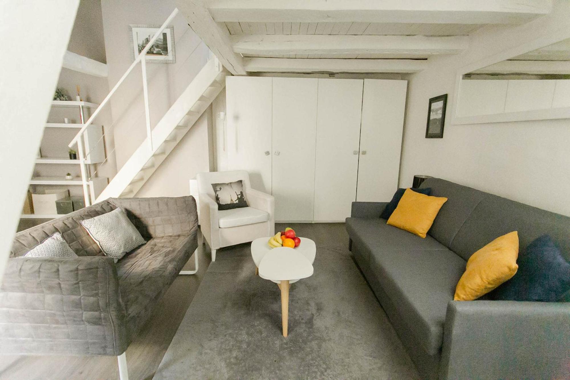 Bnbnova - 1br - Ile Saint Louis Parijs